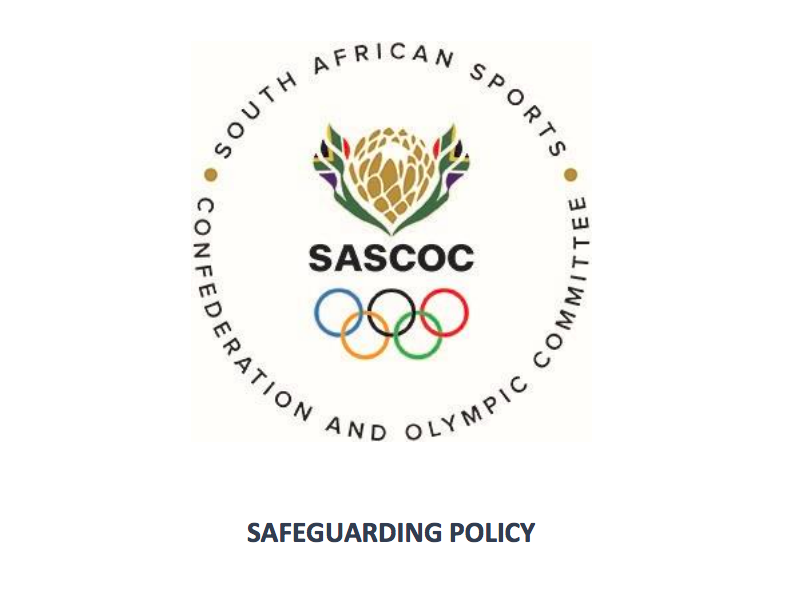 SAFEGUARDING POLICY  AGAINST  HARASSMENT AND ABUSE  IN ALL SPORT